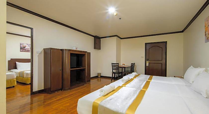 The Victory Executive Residences Bangkok