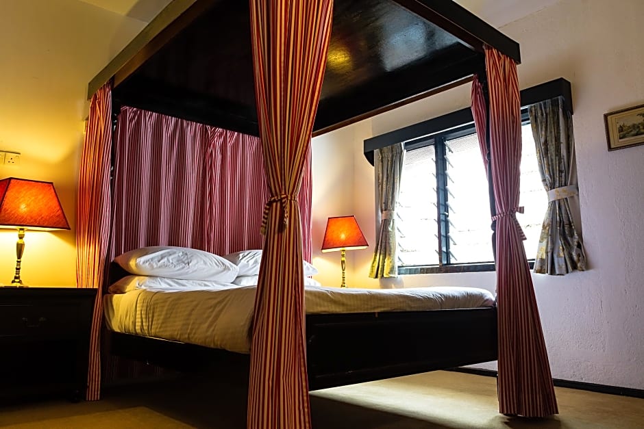 Smokehouse Hotel Cameron Highlands