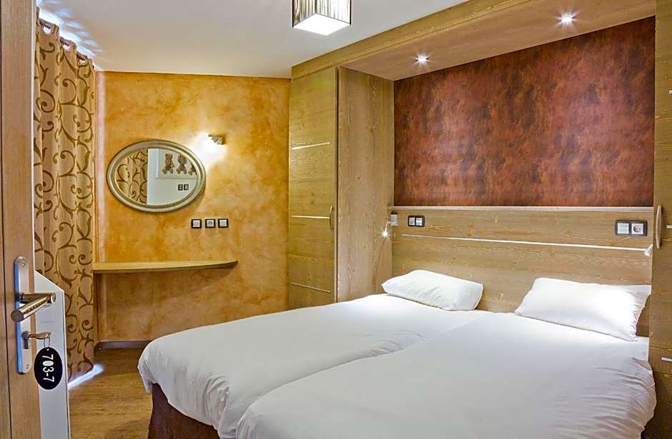 Résidence Les Balcons Platinium Val Thorens