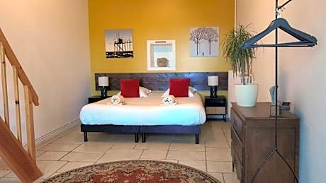 Double Room with Garden View