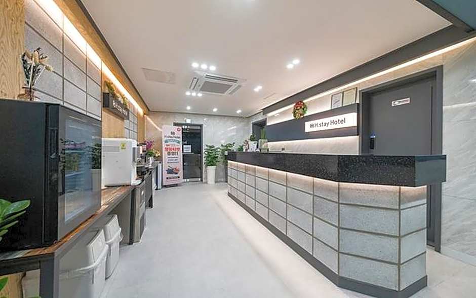 Ansan H.stay Hotel