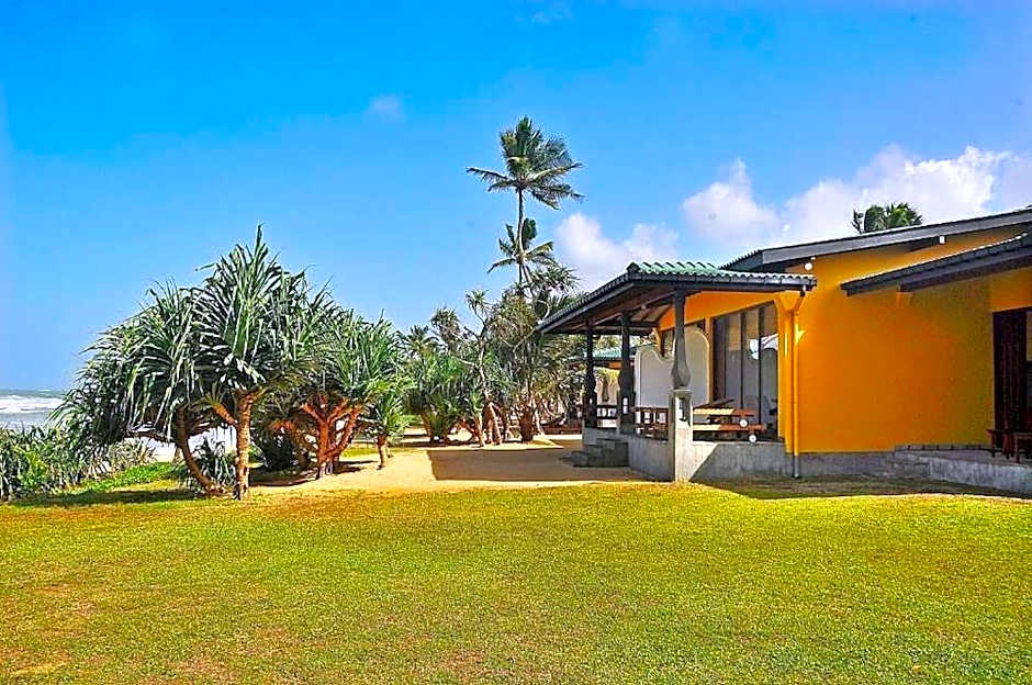 The Beach Cabanas
