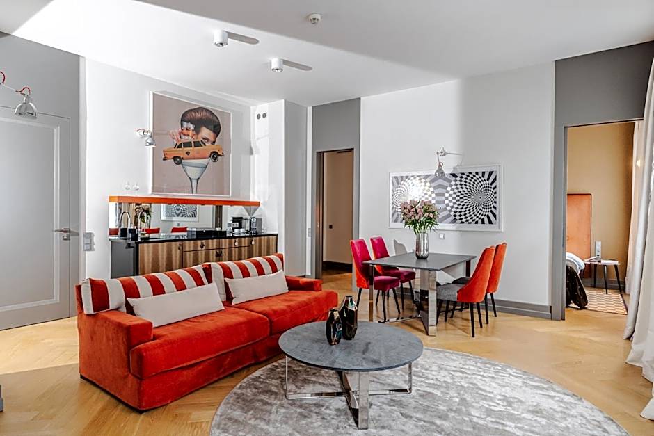 H15 Boutique Hotel, Warsaw, a Member of Design Hotels