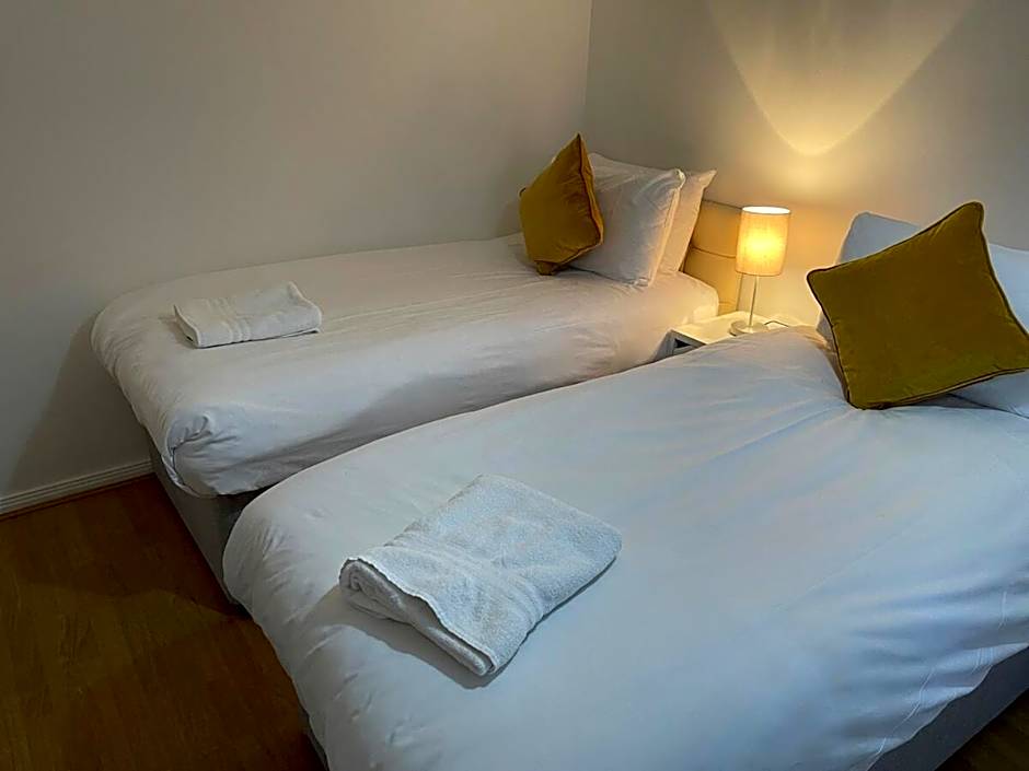 Princess Gardens Liverpool Accessible - Infinity