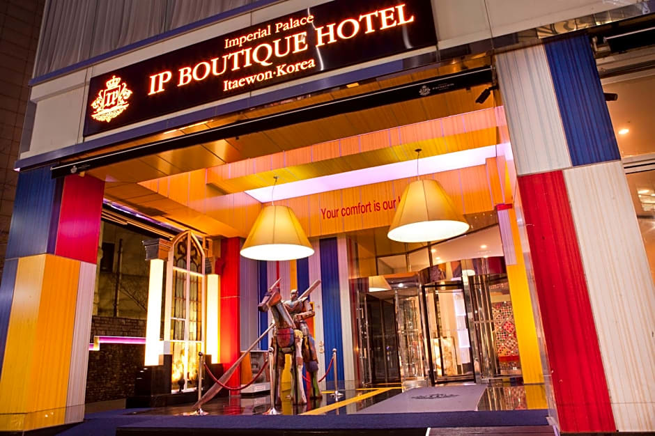 Imperial Palace Boutique Hotel