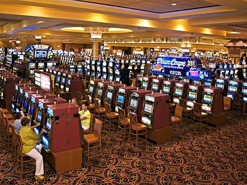 South Point Hotel Casino and Spa