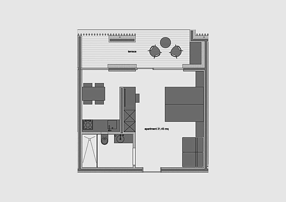 WUD hotel