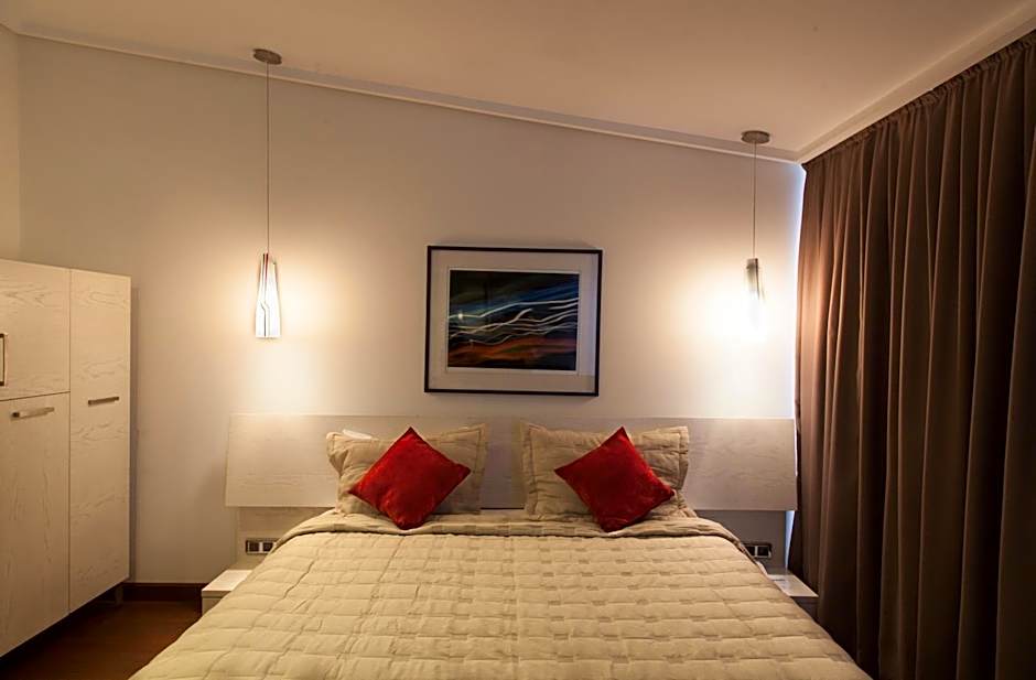 Hotel Samm Bistro Spa