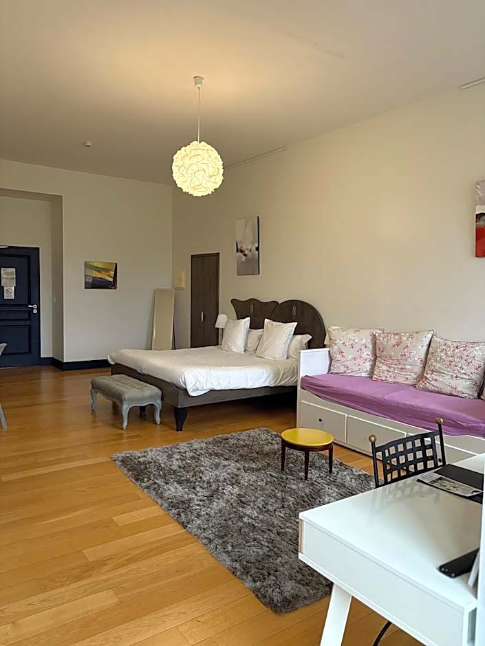 Chateau de Briançon