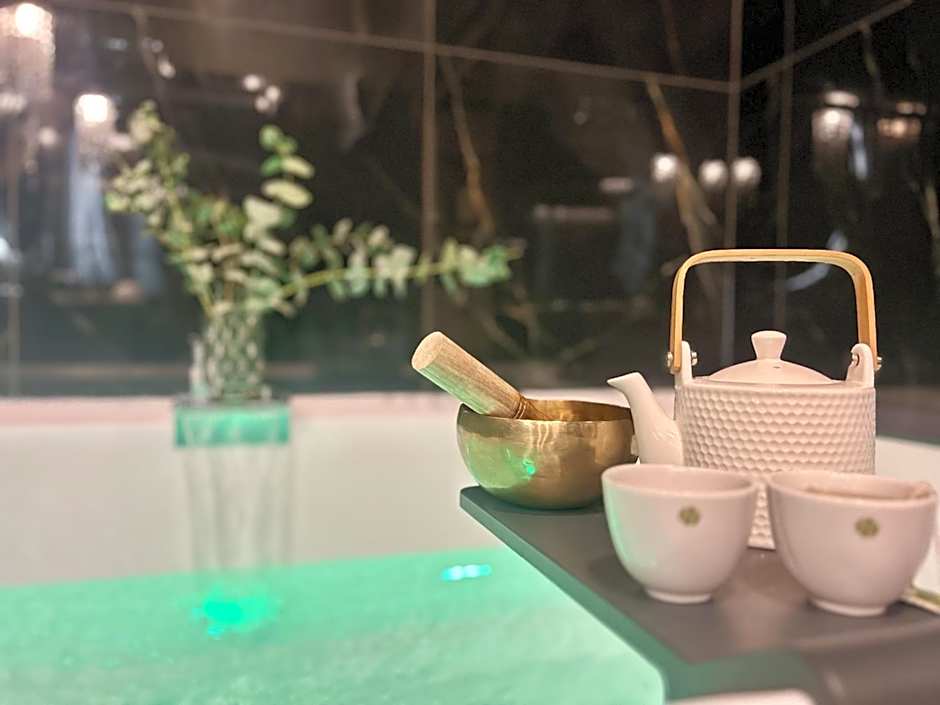 Host Inn Bien-être SPA JACUZZI Downtown