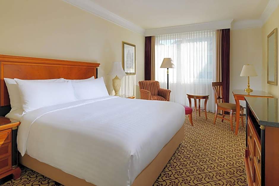 Leipzig Marriott Hotel