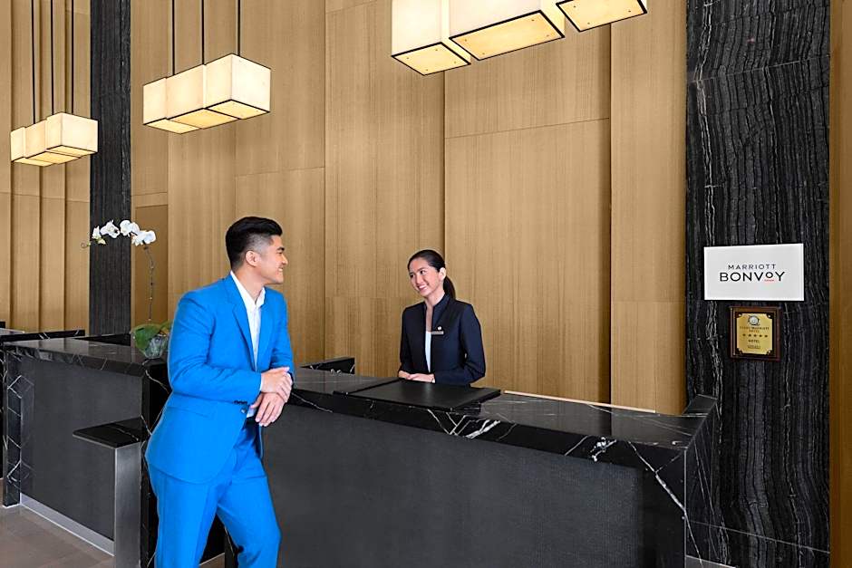 Clark Marriott Hotel