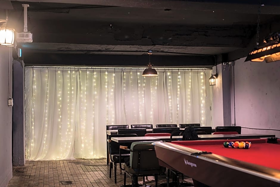 One Way Guesthouse Busan