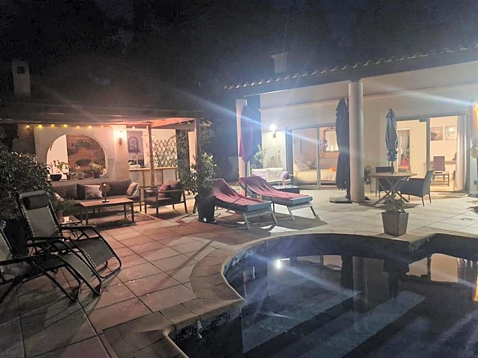 SUITE'LOFT Premium, La Demeure des Cèdres & SPA Cap d'Agde