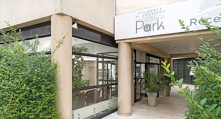Les Loges du Park- résidence Hoteliere
