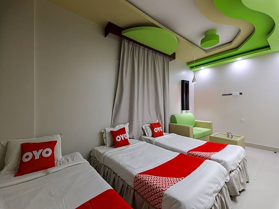 Palette Muscat Al Bayrahaa