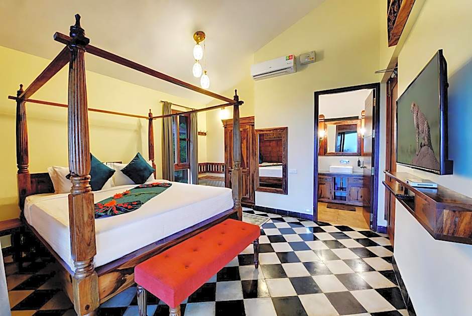 Foto 1 dari 12 — One-Bedroom Villa