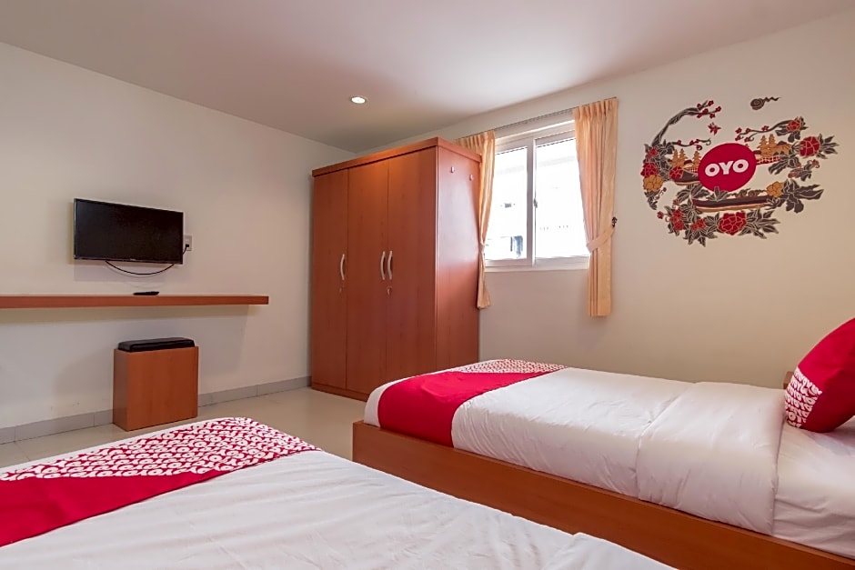 OYO 294 Andrea Residence Syariah