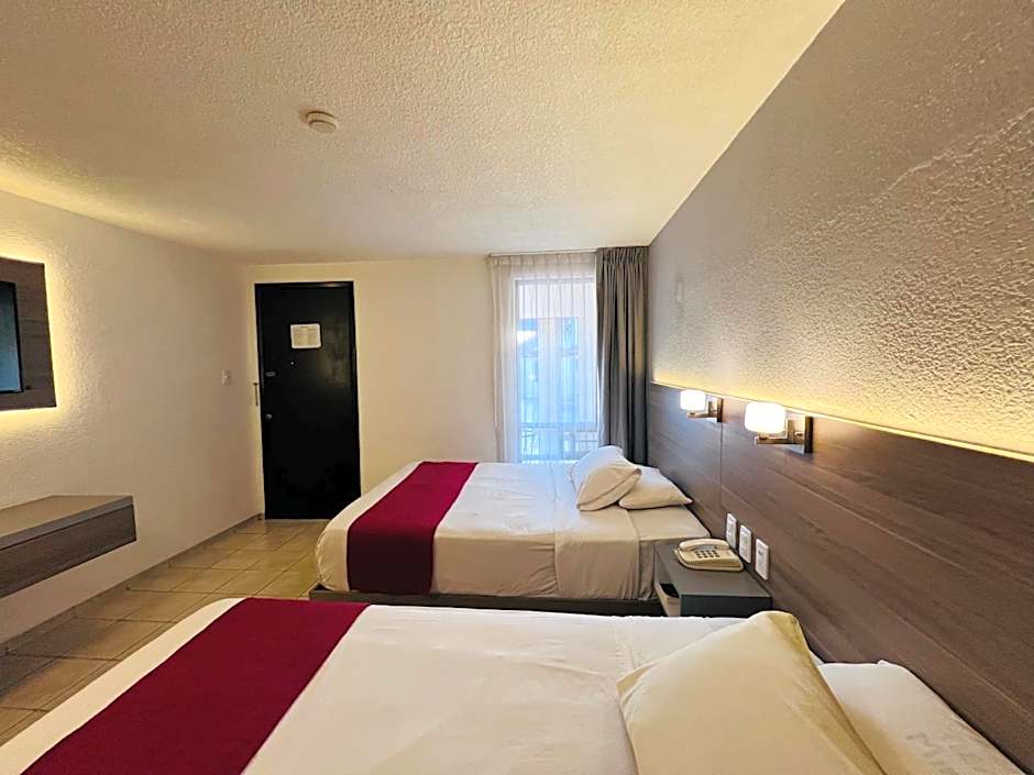 Hotel Bedd Express Querétaro