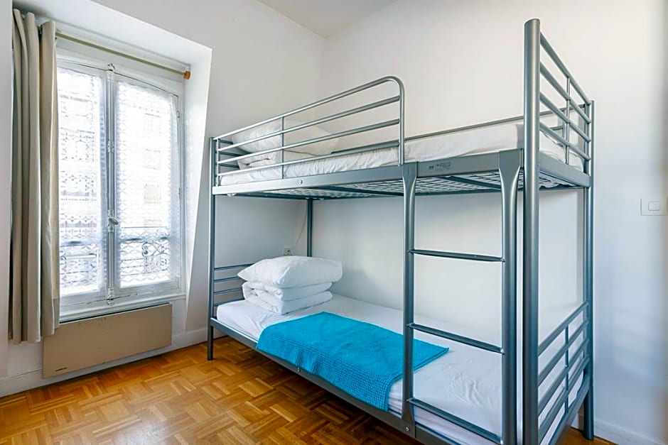 Cameleon Paris Guesthouse