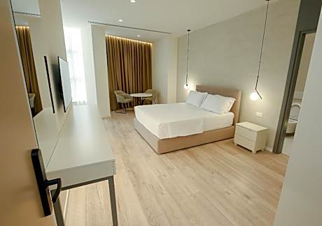 NOS luxury rooms