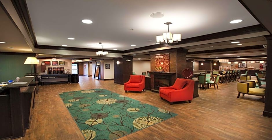 Hampton Inn By Hilton New Albany