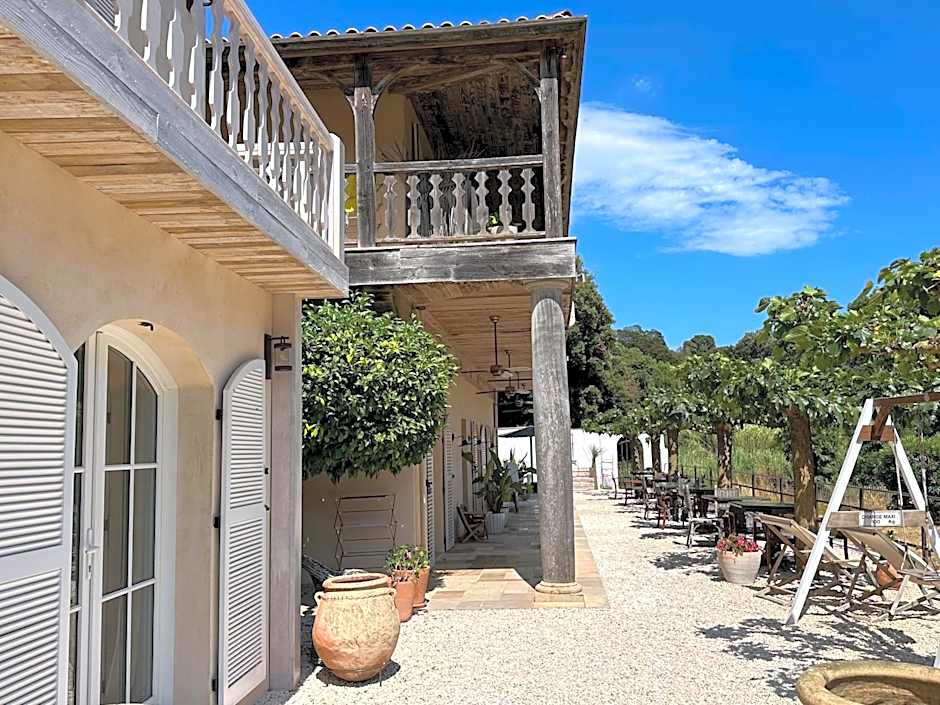 Le Clos des Sept Palmiers