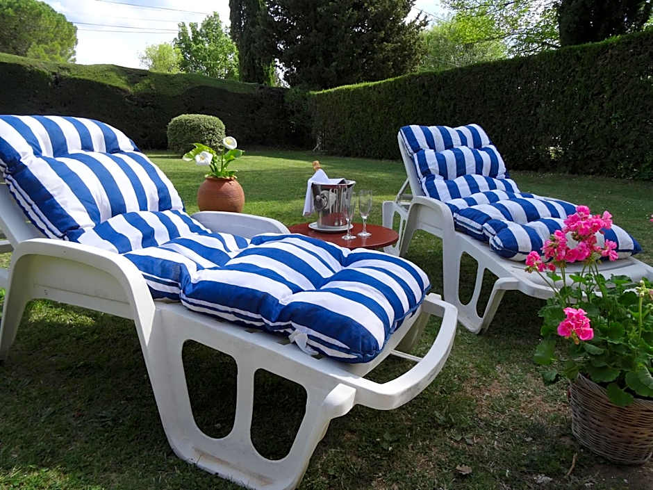 Au Bien Etre piscine chauffée