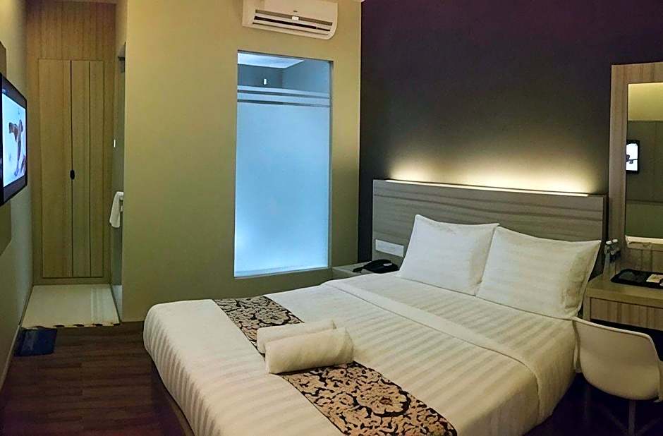 Hotel 99 Kepong Kl