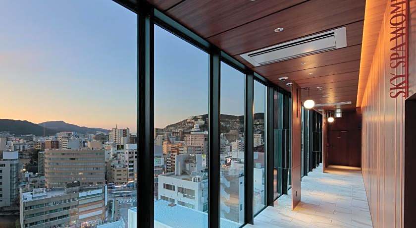 Candeo Hotels Nagasaki Shinchi Chinatown
