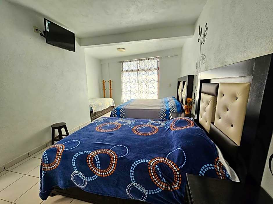 Hotel posada Juquila