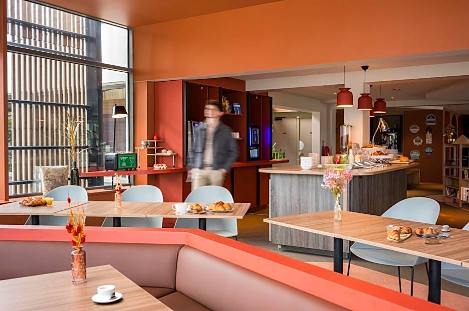 ibis Styles Rouen Parc des Expos Zenith