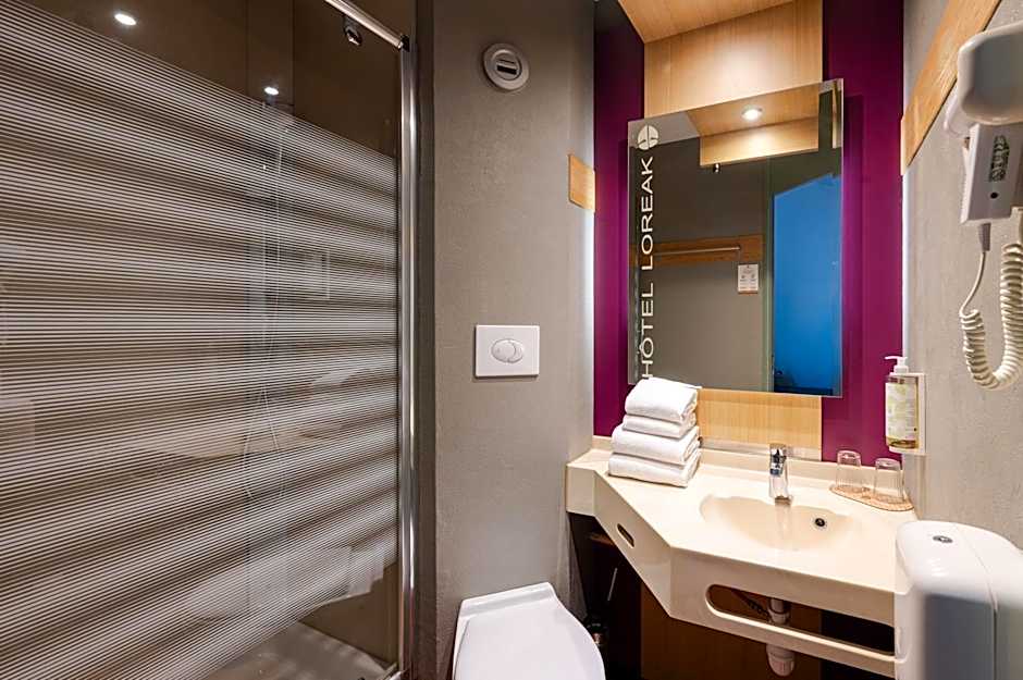 Hotel Loreak