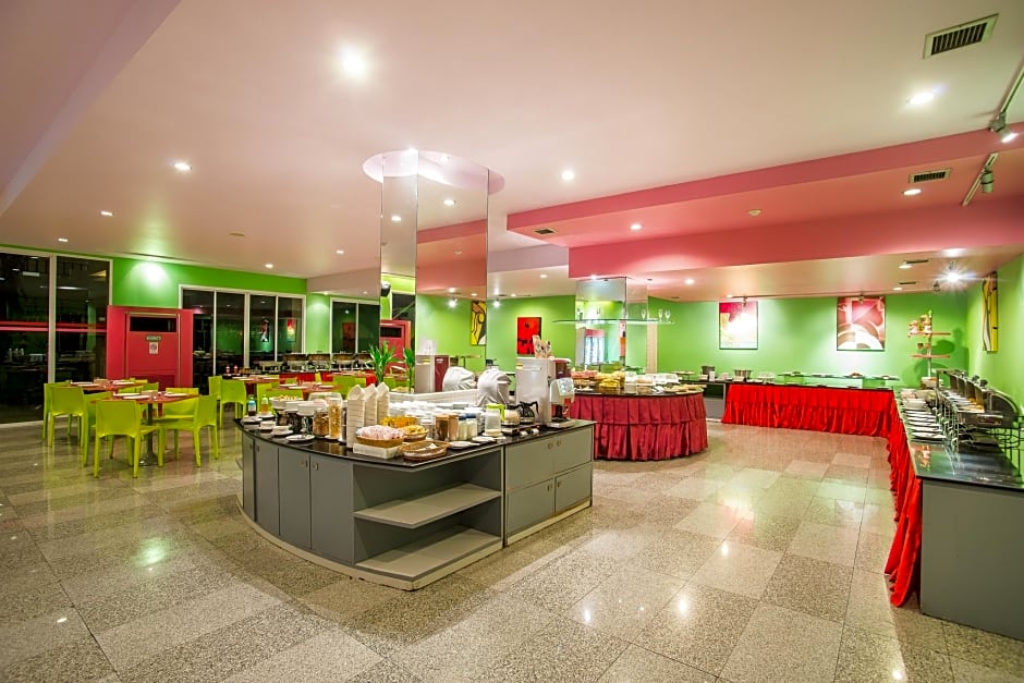 Best Bella Pattaya Hotel