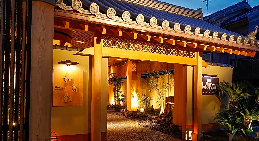 New Wakasa Annex Hotel