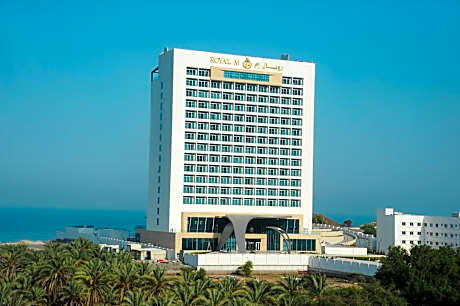 Royal M Al Aqah Beach Resort by Gewan 