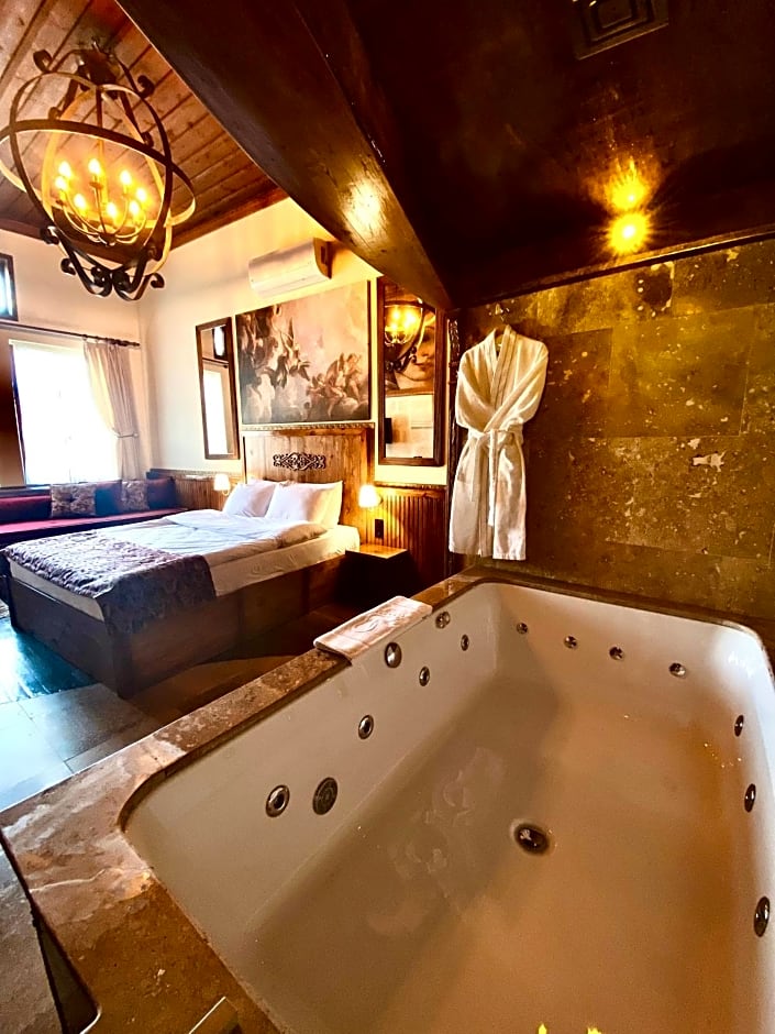 YOHANNES Stone Cappadocia