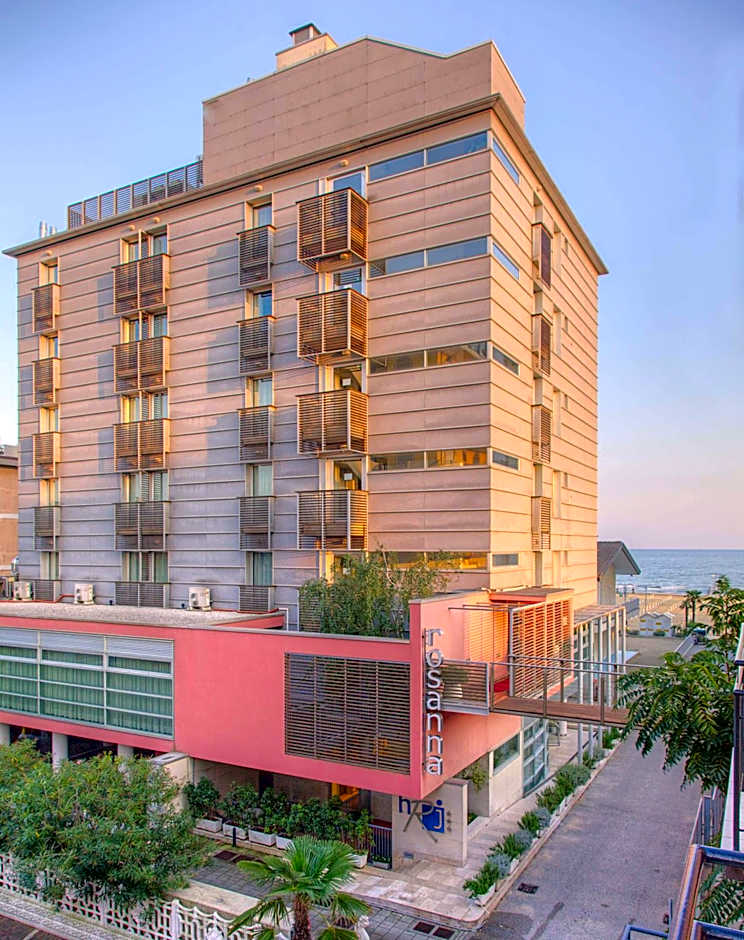 Hotel Rosanna 3 Stelle Superior