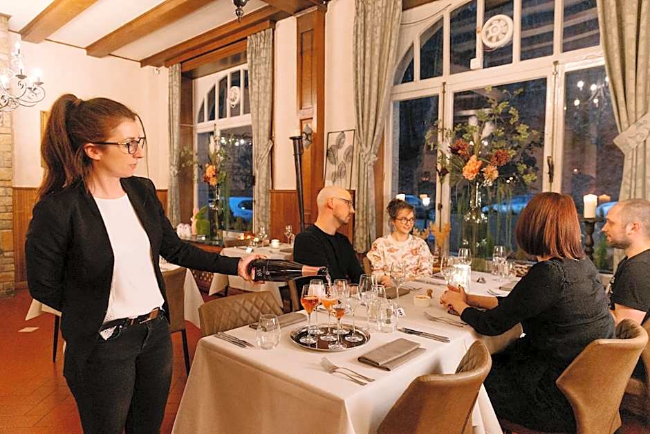 Hotel L'eau Vive
