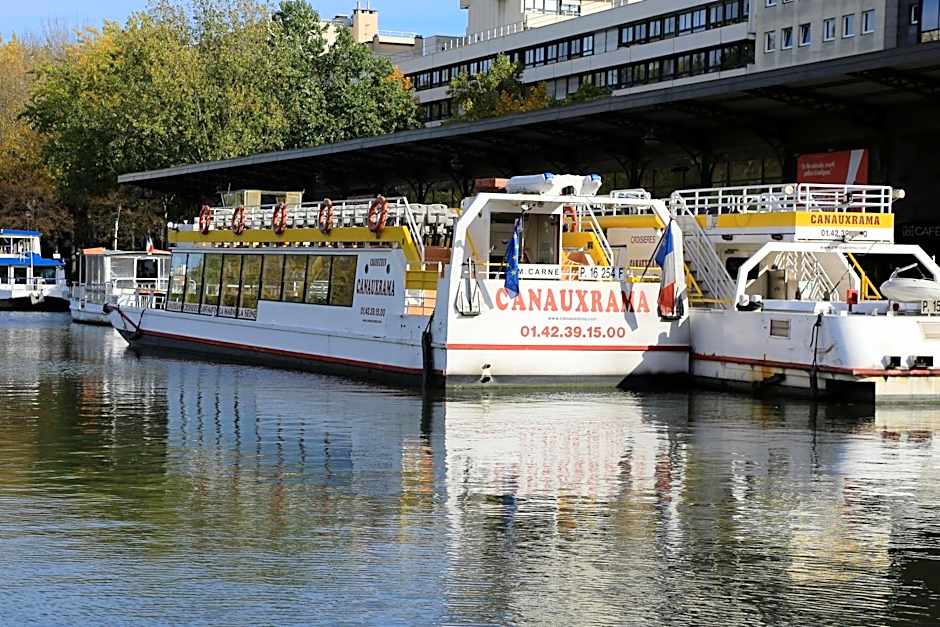Paris Villette