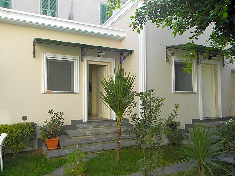 Villa Vittoria Tropea B&B