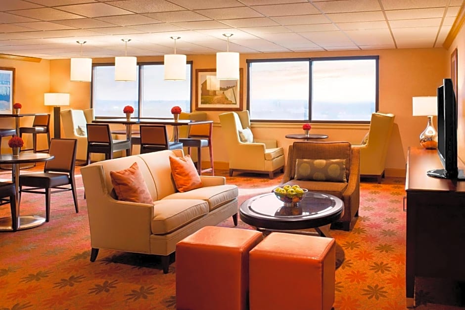 Sheraton Hartford Hotel at Bradley Airport