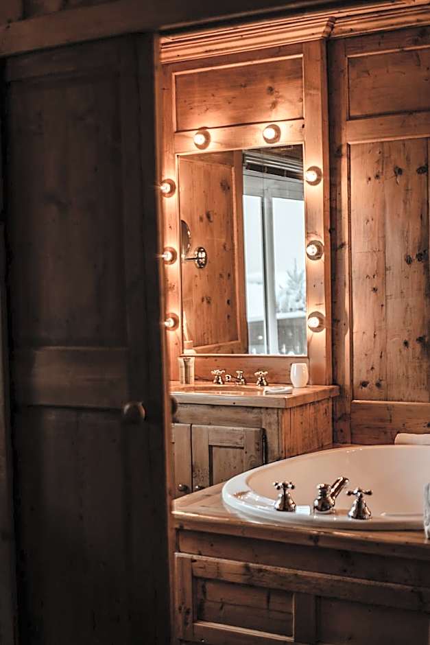 Hotel Mont Blanc Megève