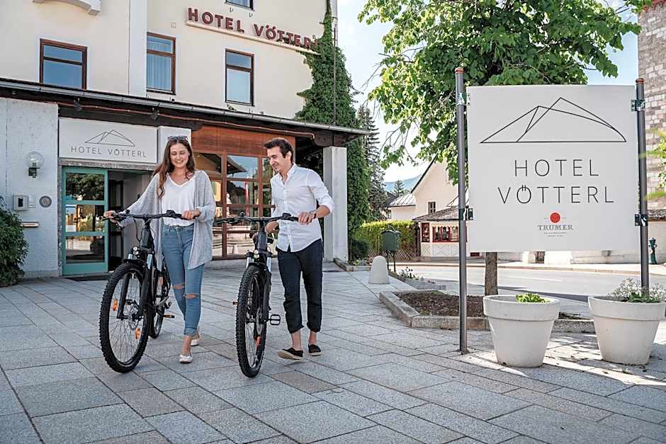 Hotel Vötterl