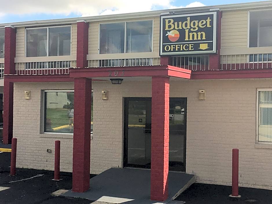 Budget inn Tarboro