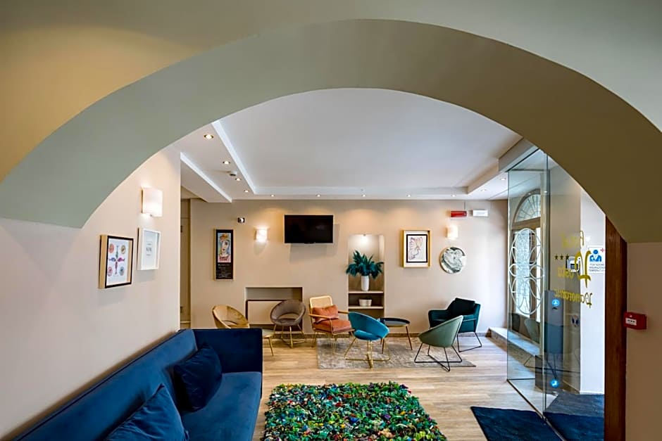 Hotel Posta Panoramic Assisi