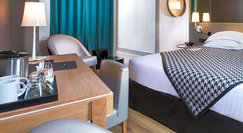 Hotel Acanthe - Boulogne Billancourt