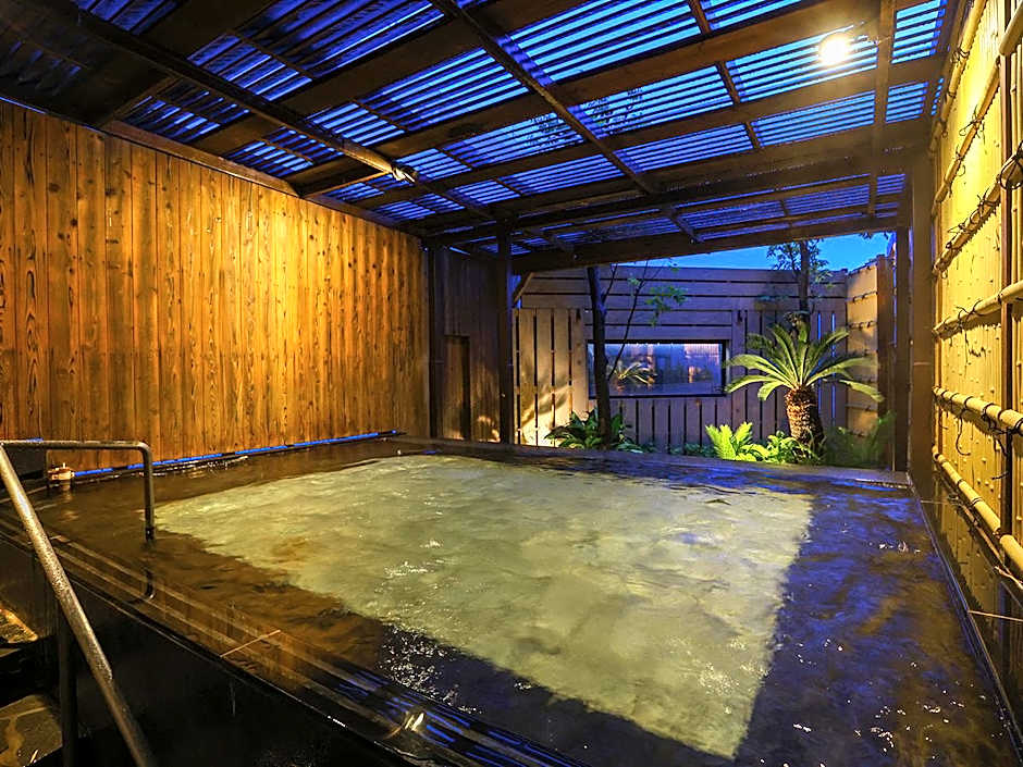 Ooedo Onsen Monogatari Premium Atami