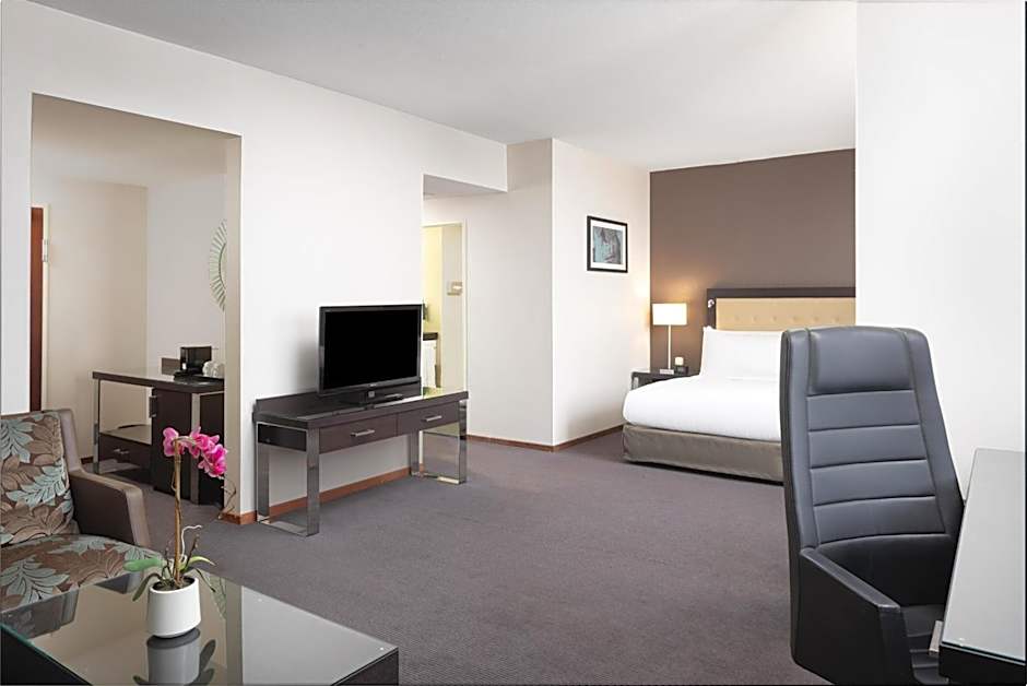 DoubleTree By Hilton Luxembourg