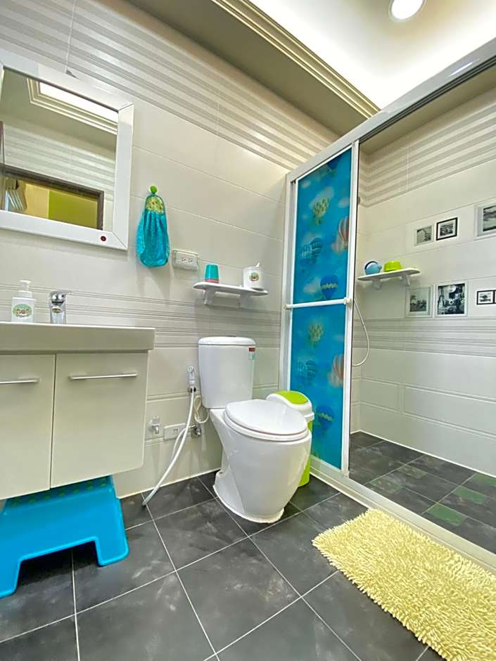 Shiangshiang Forest Hotel